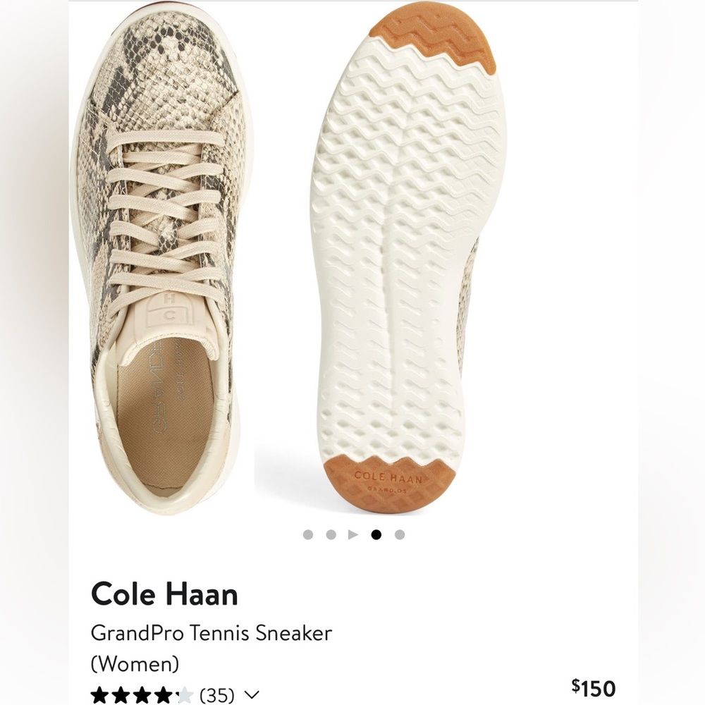 cole haan men's grandpro tennis stitchlite sneaker